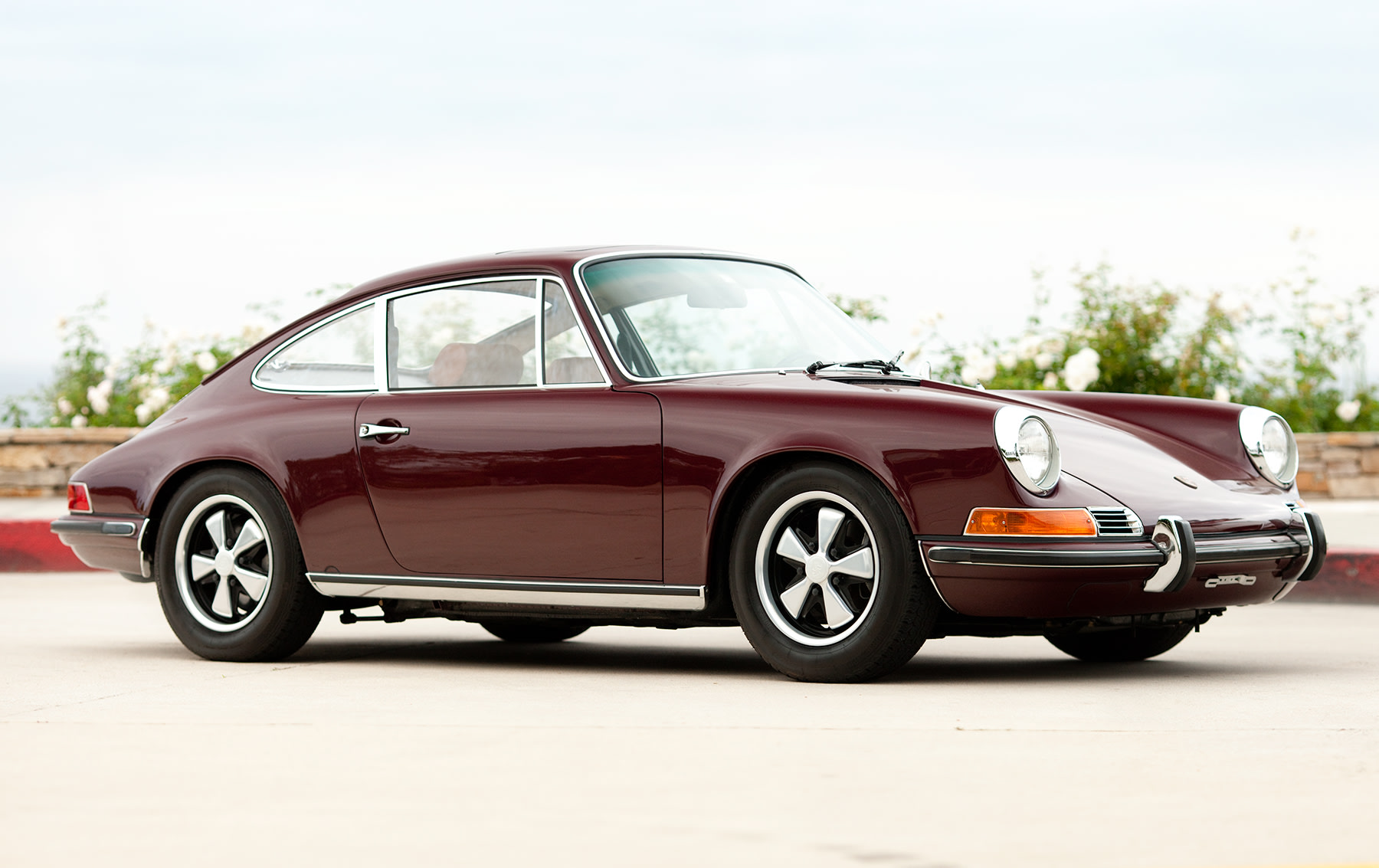 自動車 Porsche 911 S COUPE '69 1969 Porsche 911 S Coupe | Porsche